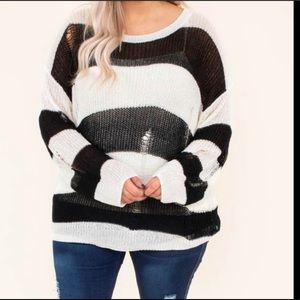Chic soul sweater